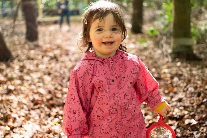 Muddy Tots Go Wild Forest School Ballynahinch County Down - Schedule and Timing