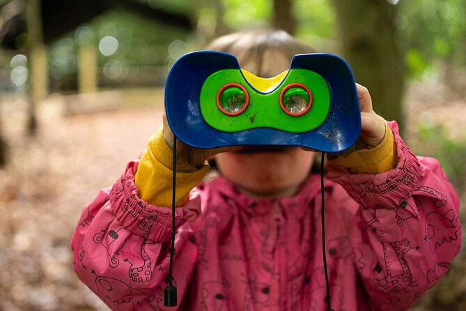 Muddy Tots Go Wild Forest School Ballynahinch County Down - Inclusions Provided