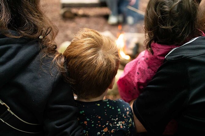 Muddy Tots Go Wild Forest School Ballynahinch County Down - Group Size and Cancellation Policy