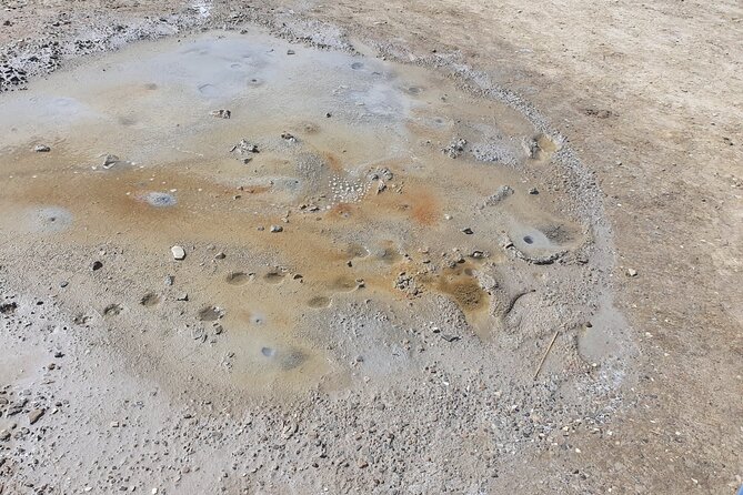 Muddy Volcanoes and Salt Mine Private Full-Day Tour From Bucharest - Booking Information