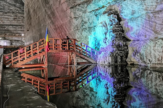 Muddy Volcanoes and the Largest Salt Mine, Private Tour - Tour Highlights