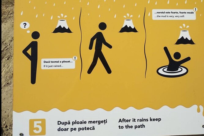 Muddy Volcanoes and the Largest Salt Mine, Private Tour - Cancellation Policy