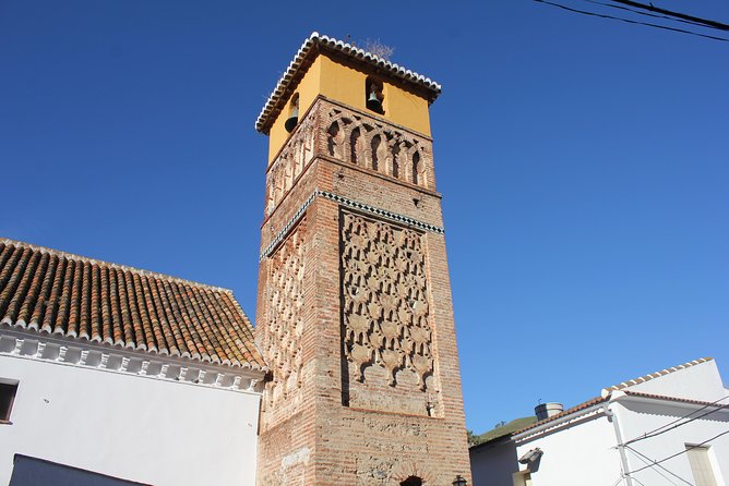 Mudejar Route and White Villages Small-Group Tour With Lunch - Logistics and Policies