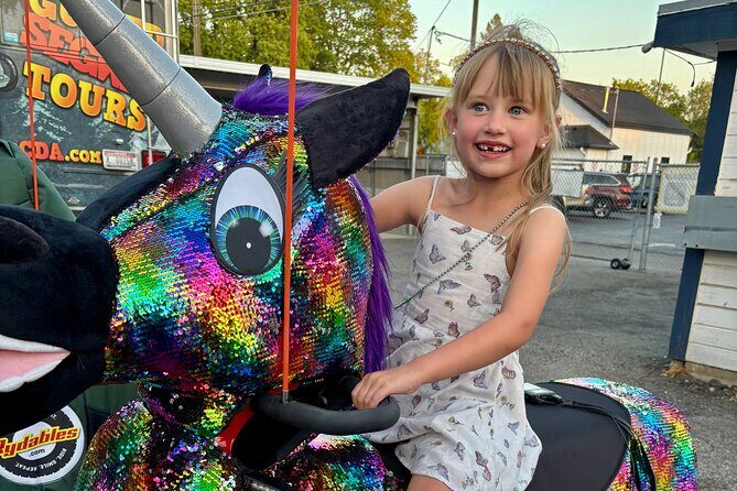 Mudgy and Millie Storybook Tour in Idaho - Good To Know