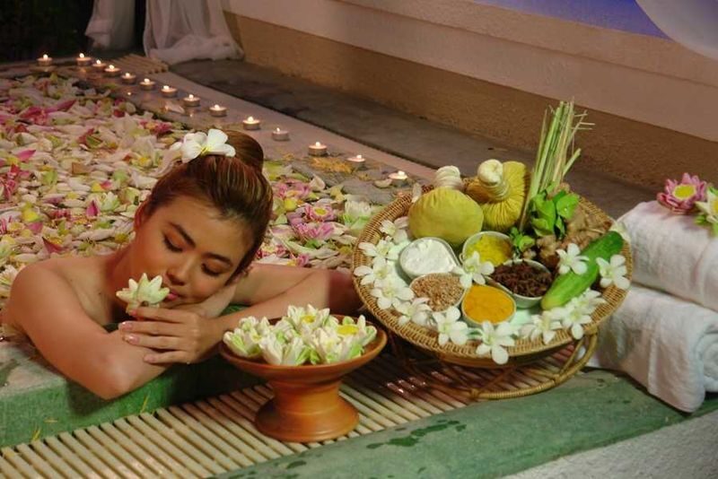 Mudita Spa by Borei Angkor Resort Spa Experience in Siem Reap - Herbal steam sets the tone