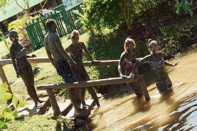 Mudpools and Nadi Tour in Lautoka, Fiji  - Viti Levu - Sabeto Hot Springs and Mud Pools