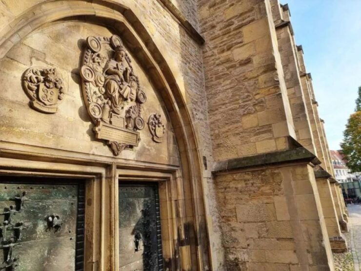 Muenster: Old Town Detective Smartphone Scavenger Hunt - Activity Details