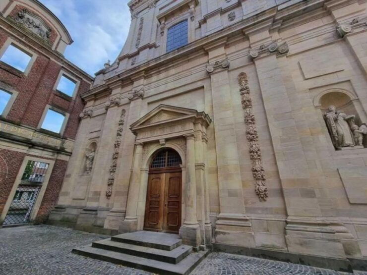 Muenster: Old Town Detective Smartphone Scavenger Hunt - Experience Highlights