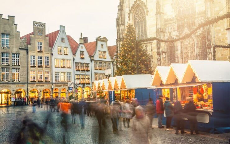 Muenster: Self-Guided Outdoor Escape Game - Activity Details