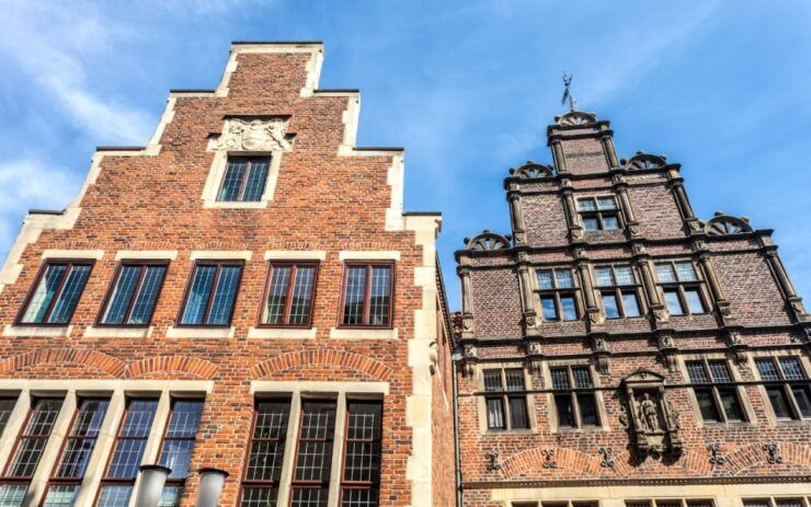 Muenster: Self-Guided Outdoor Escape Game - Booking Information