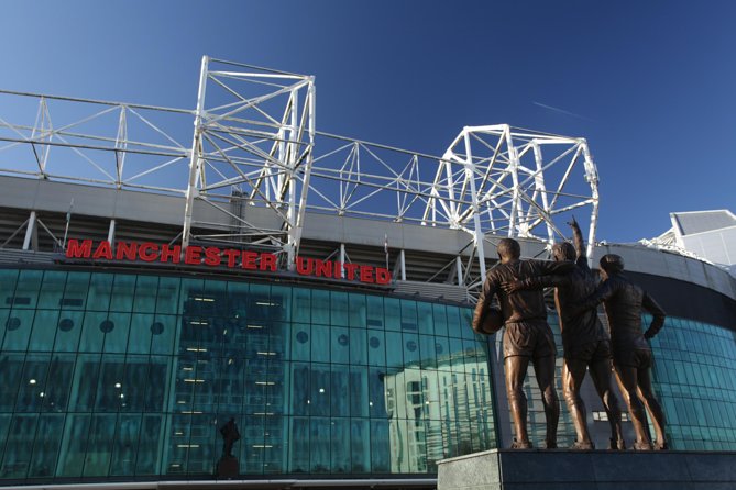 MUFC Match Day Travel - Restroom and Bar Facilities on Board