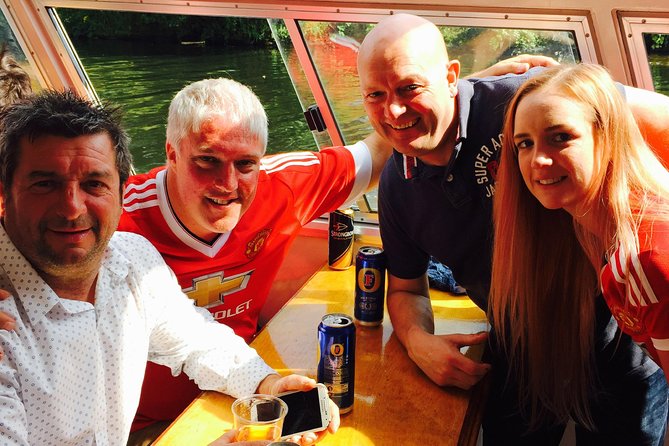 MUFC Match Day Travel - Common Questions