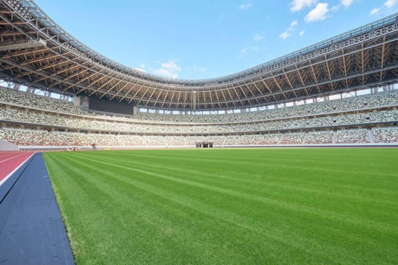 MUFG Stadium Backstage Tour with a Nationally Licensed Guide - Is It Worth the Price?