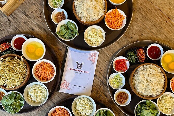 Mufu Rendang Cooking Class Kuta - Good To Know