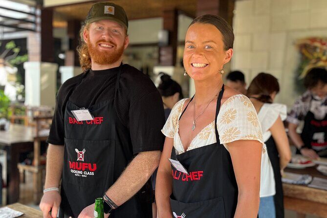 Mufu Rendang Cooking Class Kuta - FAQ