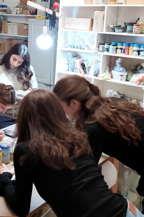 Mugello, Tuscany. Majolica Decoration Technique Workshop. - Good To Know