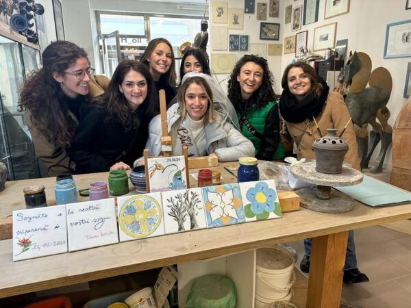 Mugello, Tuscany. Majolica Decoration Technique Workshop. - Location and Accessibility