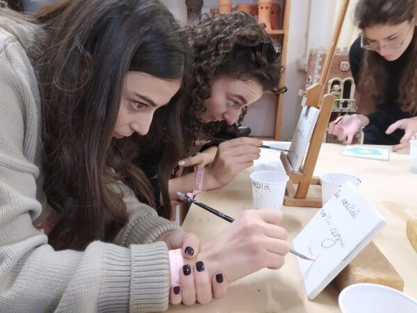 Mugello, Tuscany. Majolica Decoration Technique Workshop. - Frequently Asked Questions