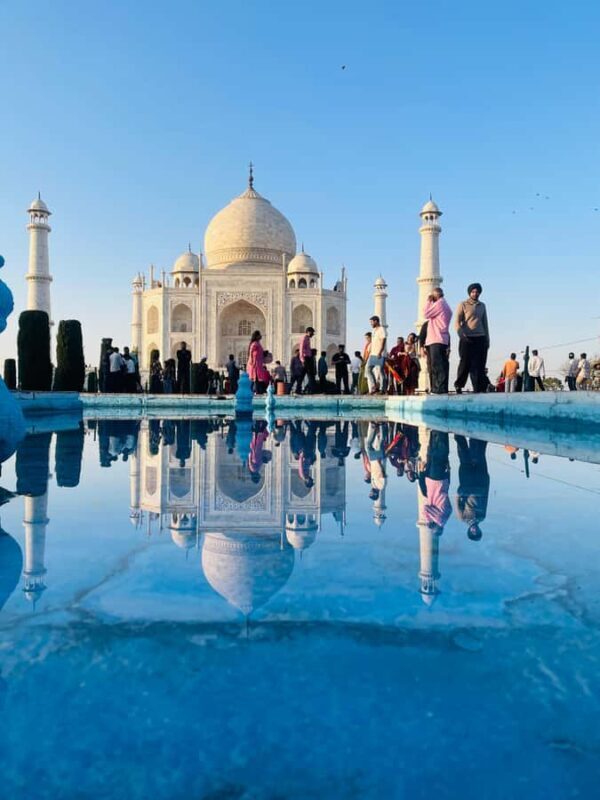 Mughal Heritage Sites Agra & Fatehpur From Delhi 2 Days - Discover the Mughal Heritage of Agra & Fatehpur Sikri in Two Days