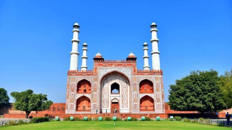 Mughal Heritage Sites Agra & Fatehpur From Delhi 2 Days - The Sum Up