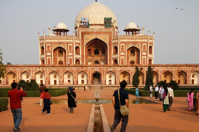 Mughal Heritage Tour Including Lodhi Garden, Humayun Tomb and Akshardham Temple - Dress Code and Security Measures