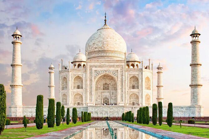 Mughal Marvels: Overnight To Taj Agra Fatehpur Sikri from Delhi - Who Is This Tour Best For?