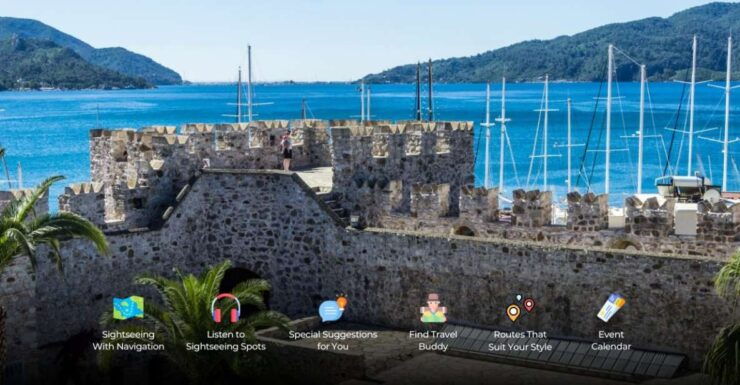 Muğla: Bazaar, Market App - Booking and Flexibility