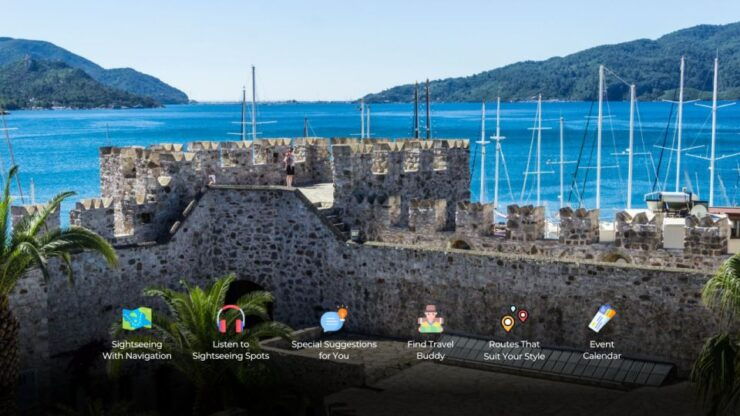 Muğla: Bazaar, Market App - Guided Experience