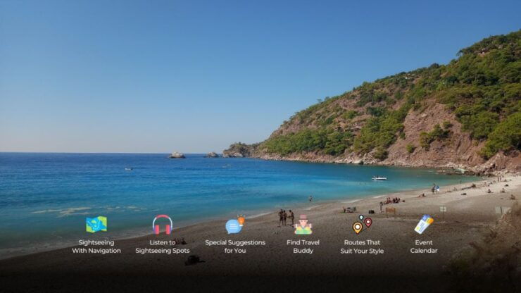 Muğla: Blue Flag Beaches - Unspoiled Landscapes and Vegetation