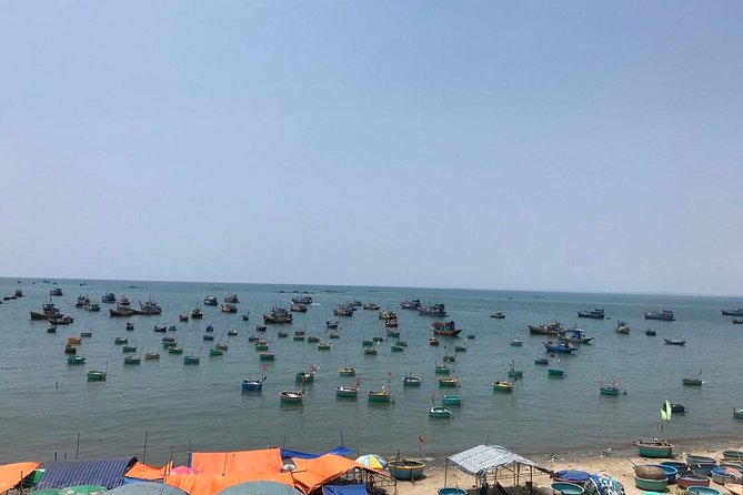 Mui Ne Beach (2d/ 1N Free & Easy Tour) From Ho Chi Minh City - Overview and Location