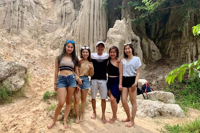 Mui Ne Beach (2d/ 1N Free & Easy Tour) From Ho Chi Minh City - Transportation Details