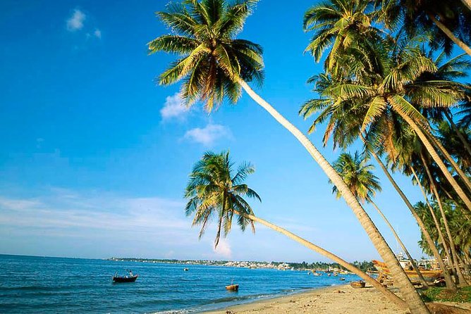 Mui Ne Beach (Phan Thiet) 2 Days Private Tour From Ho Chi Minh City - Accommodation and Transportation