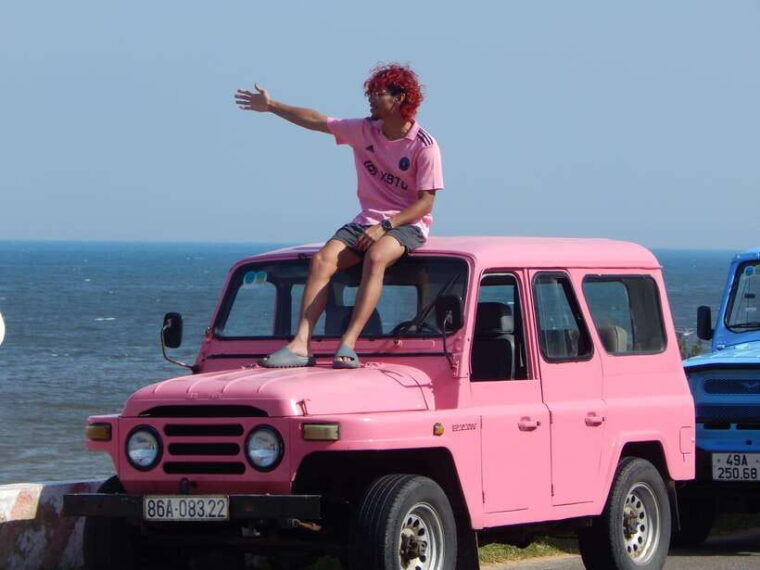 Mui Ne: Best Private Sand Dunes Jeep Tour at Sunrise/Sunset - What to Expect