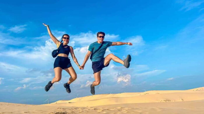 Mui Ne: Best Private Sand Dunes Jeep Tour at Sunrise/Sunset - Optional Extras