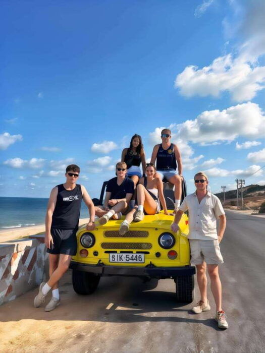 Mui Ne: Best Private Sand Dunes Jeep Tour at Sunrise/Sunset - Customer Reviews