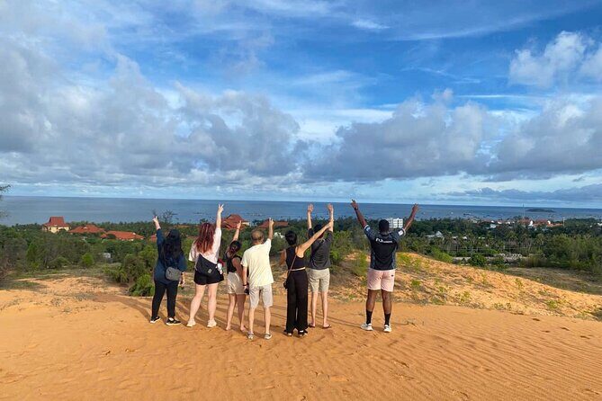 Mui Ne Day Tour: Ong Dia Rock Beach & Sand Dunes Adventure - Why This Tour Is Worth Considering