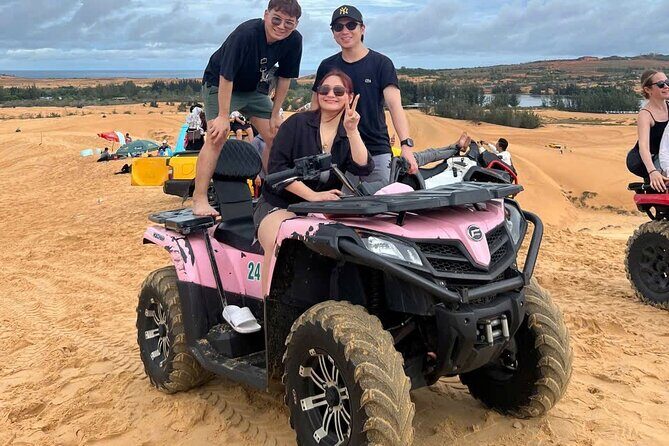 Mui Ne Day Tour: Ong Dia Rock Beach & Sand Dunes Adventure - Final Thoughts
