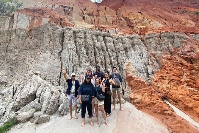 Mui Ne Day Tour: Ong Dia Rock Beach & Sand Dunes Adventure - FAQ