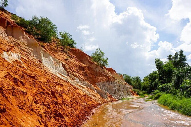 Mui Ne Desert Full Day Tour Sand Dunes with Seafood Lunch - Return Journey (3:30 PM)