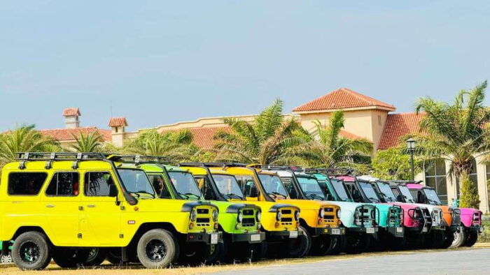 Mui Ne Group Tour: Sunrise or Sunset Jeep Tour Sand Dunes - What to Bring