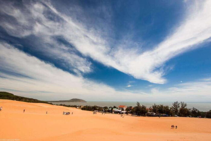 Mui Ne Group Tour: Sunrise or Sunset Jeep Tour Sand Dunes - Tour Restrictions