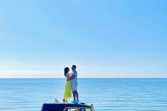 Mui Ne group tour sunrise or sunset quad bike adventure - Who Should Consider This Tour?