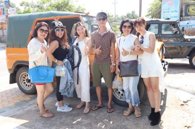 Mui Ne Group Tour: Sunrise or Sunset Sand Dunes by Jeep - Recommended Items to Bring