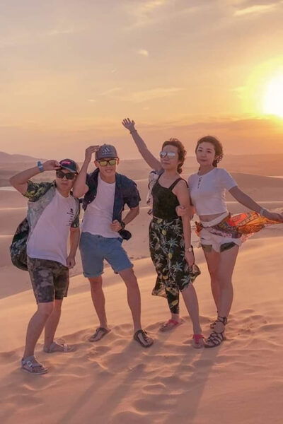 Mui Ne Group Tour: Sunrise or Sunset Sand Dunes by Jeep - Important Restrictions