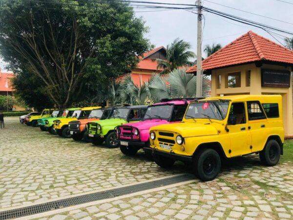 Mui Ne Group Tour: Sunrise or Sunset Sand Dunes by Jeep - Optional Activities and Costs