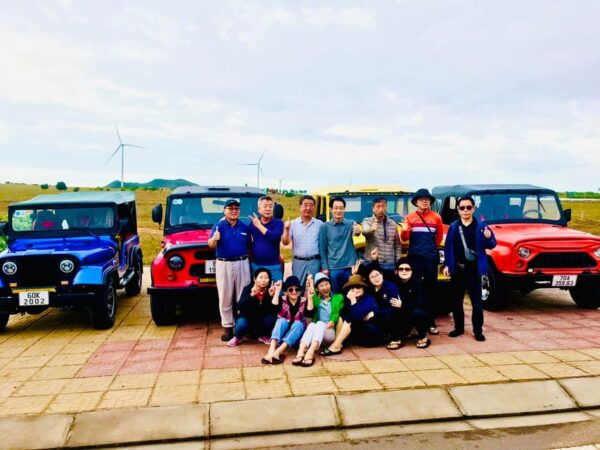 Mui Ne Group Tour: Sunrise or Sunset Sand Dunes by Jeep - Customer Reviews and Ratings