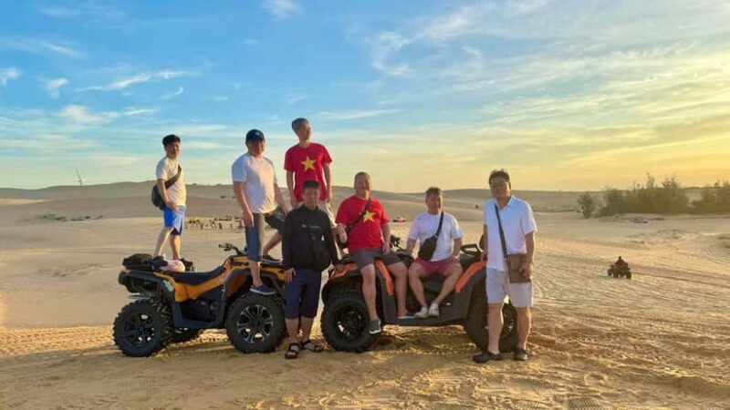 Mui Ne: Group Tour & Sunrise/Sunset Quad Bike Adventure - Who Will Love This Tour?