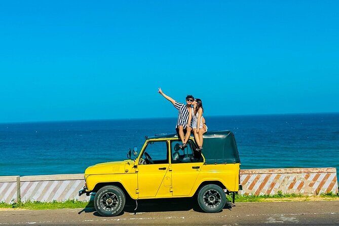 Mui Ne Jeep Adventure: Discover Sand Dunes with a Local Guide - Good To Know