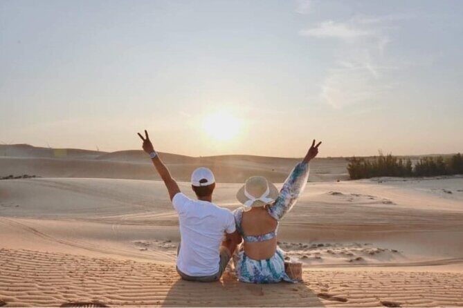 Mui Ne Jeep Tour Sunrise Or Sunset with Jeep - FAQ