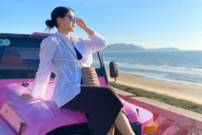 Mui Ne Jeep Tour Sunrise Or Sunset with Jeep - Exploring the Mui Ne Jeep Tour Sunrise or Sunset with Jeep